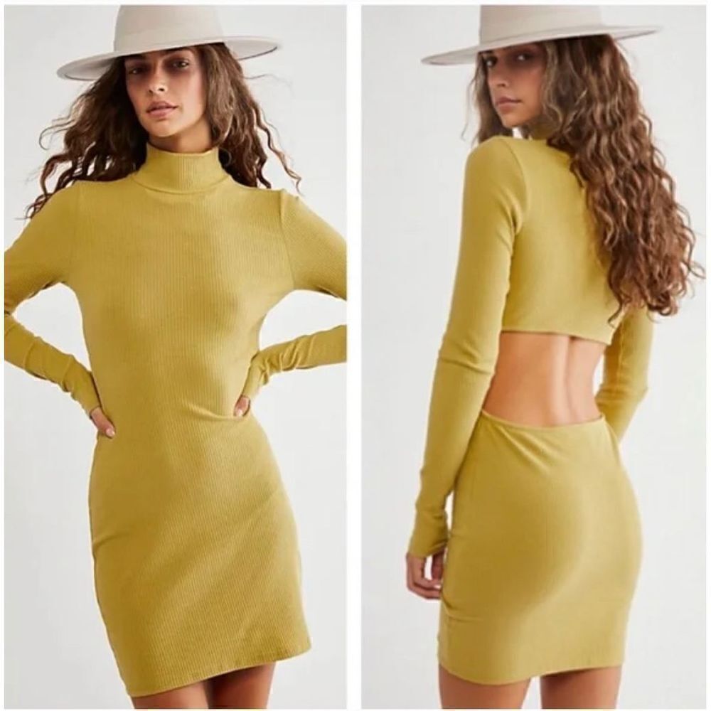 Free People Guess Who's Back Mini  size large